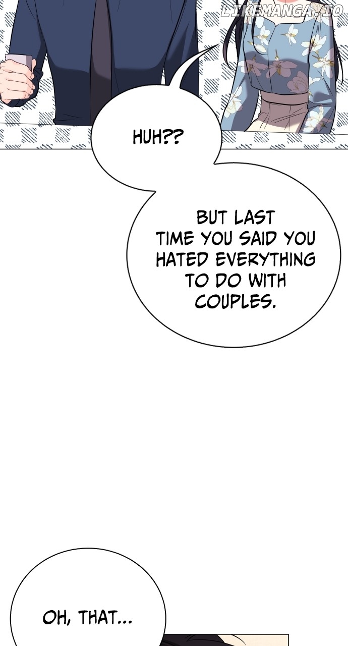 Let’s Meet After Work Chapter 35 - page 68