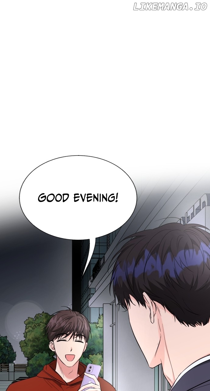 Let’s Meet After Work Chapter 34 - page 1