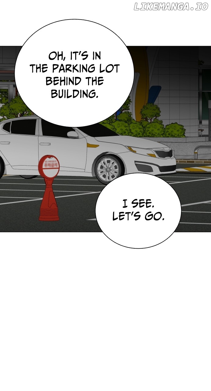 Let’s Meet After Work Chapter 34 - page 10