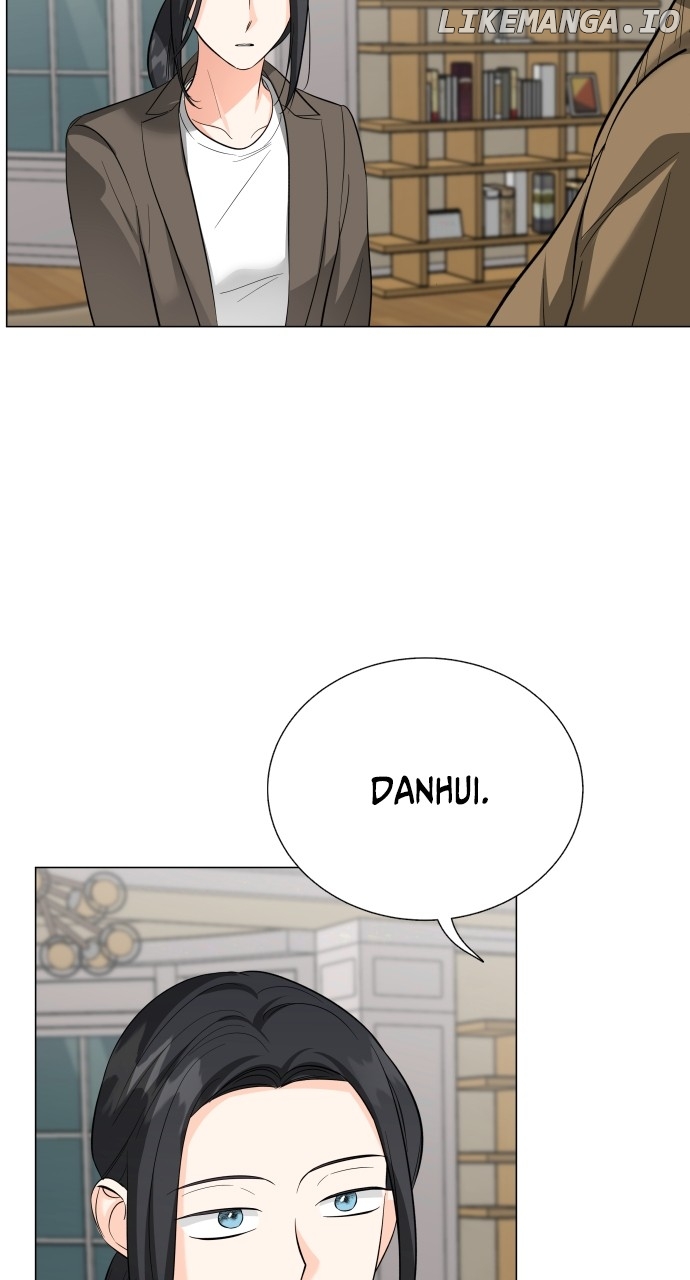 Let’s Meet After Work Chapter 34 - page 17
