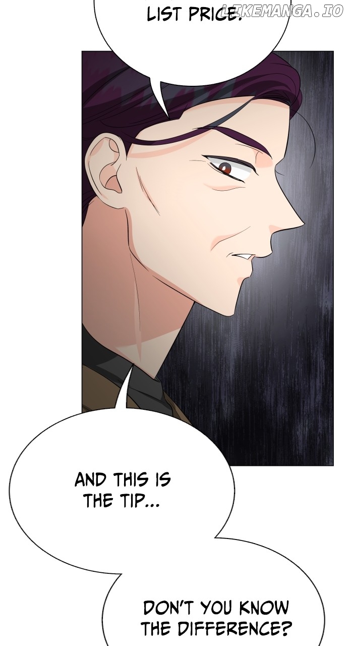 Let’s Meet After Work Chapter 34 - page 19