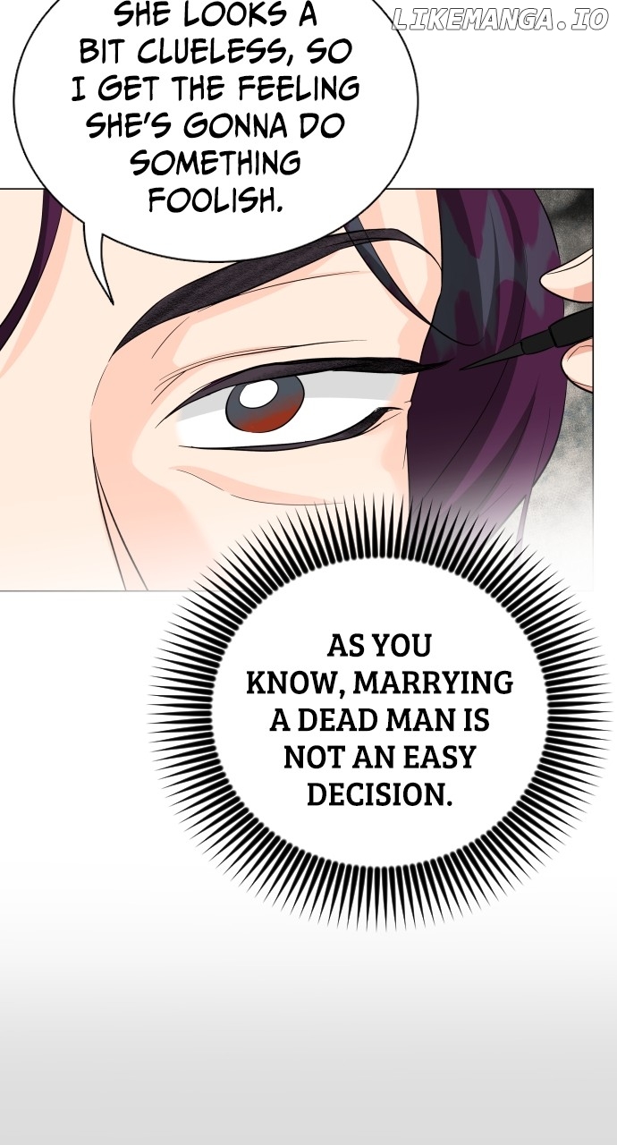 Let’s Meet After Work Chapter 34 - page 23