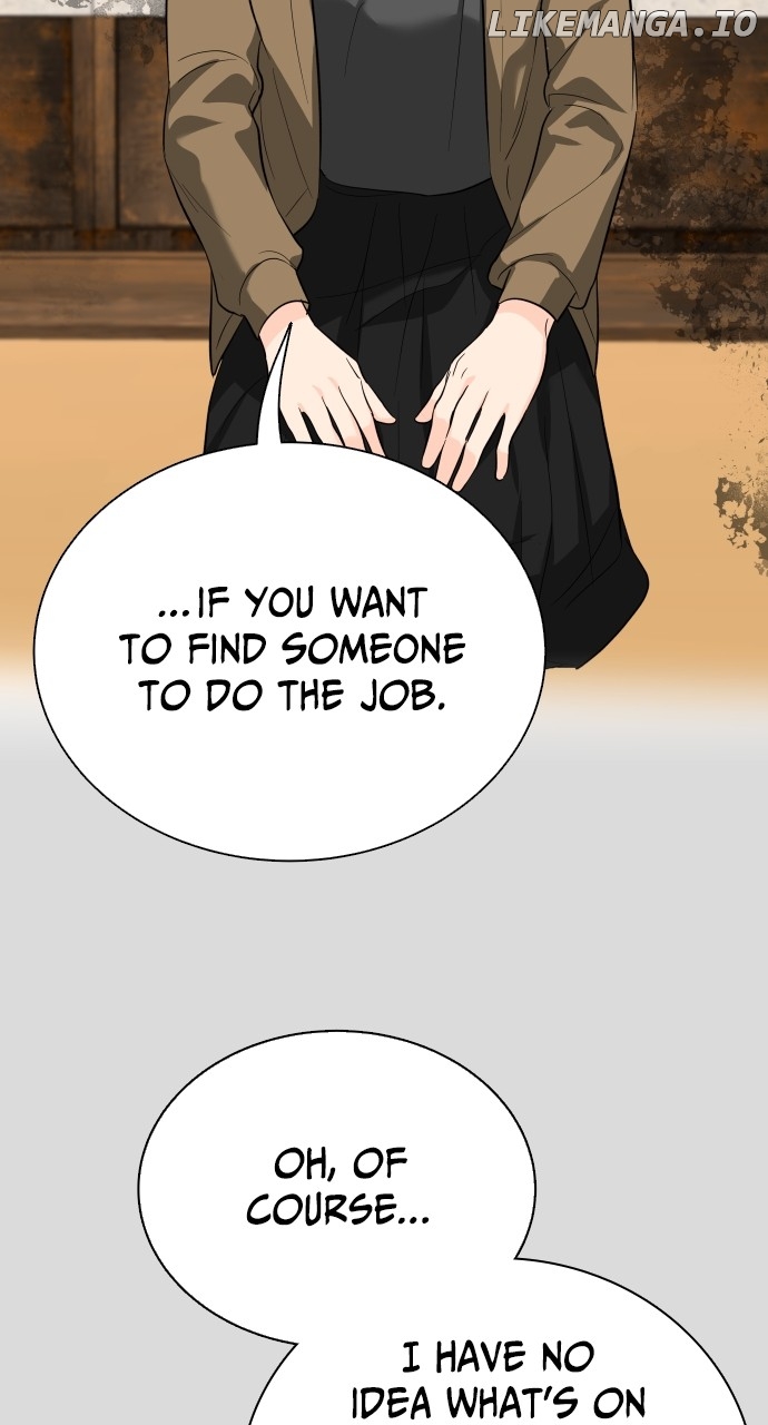 Let’s Meet After Work Chapter 34 - page 25