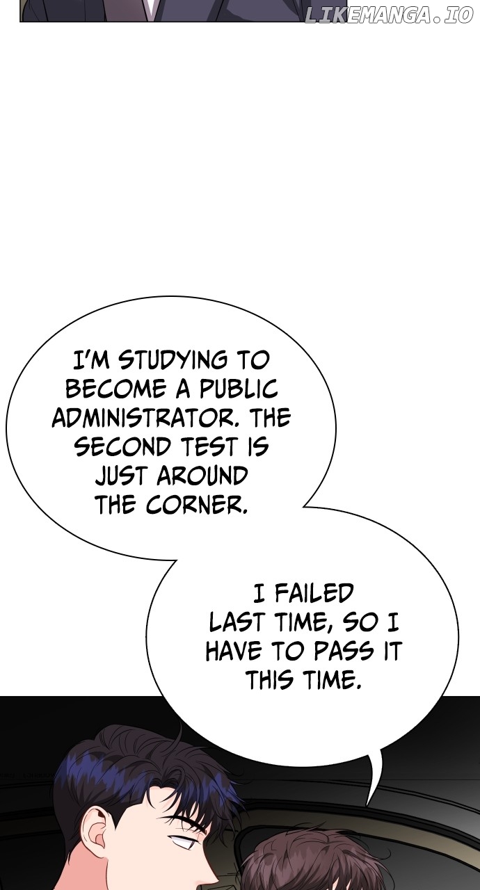 Let’s Meet After Work Chapter 34 - page 43