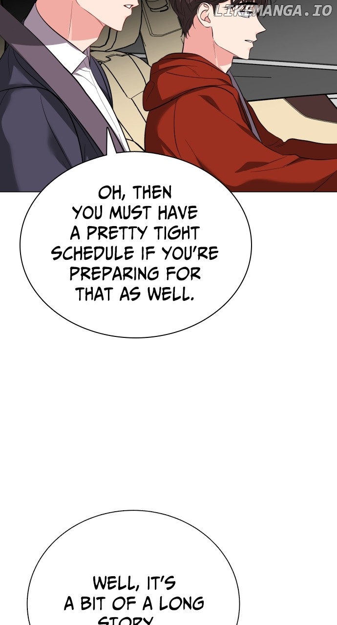 Let’s Meet After Work Chapter 34 - page 44