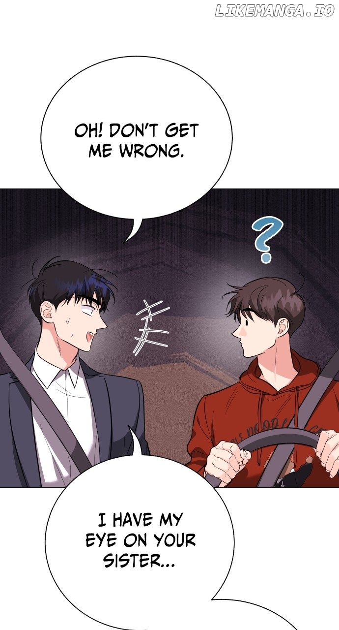 Let’s Meet After Work Chapter 34 - page 46