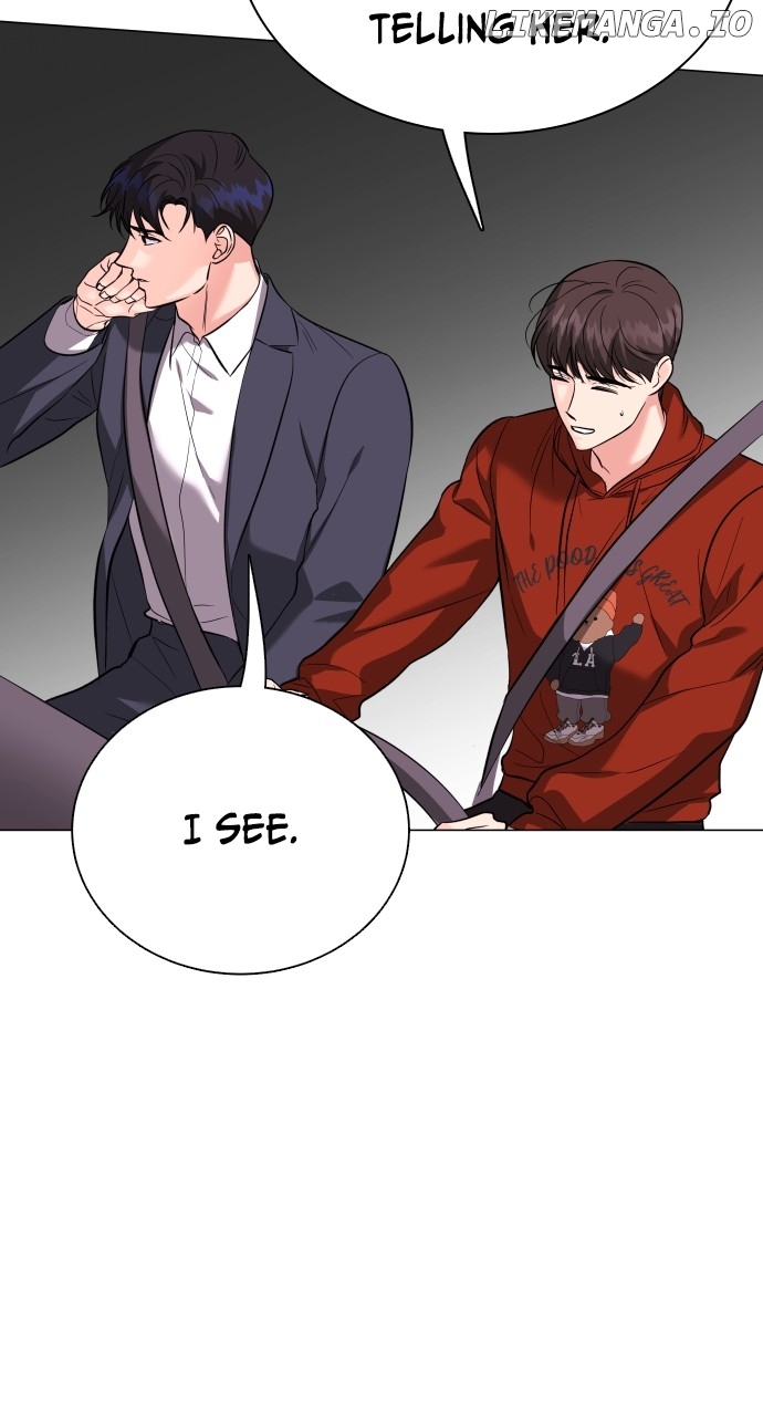 Let’s Meet After Work Chapter 34 - page 59