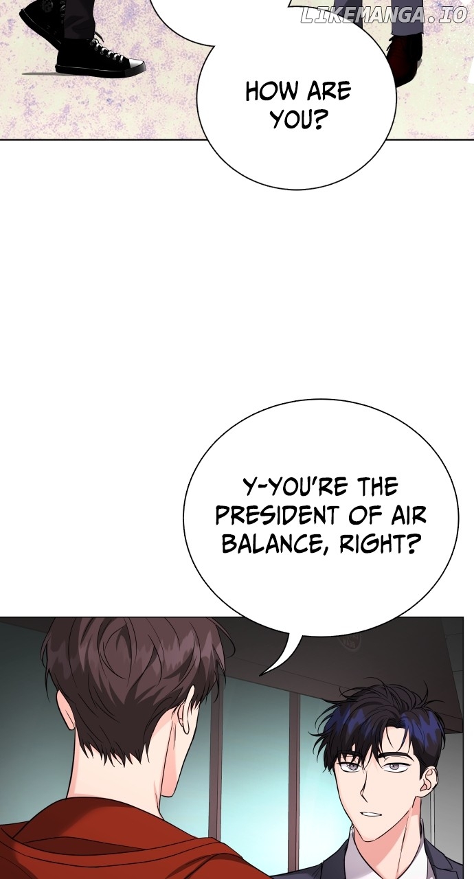 Let’s Meet After Work Chapter 34 - page 6