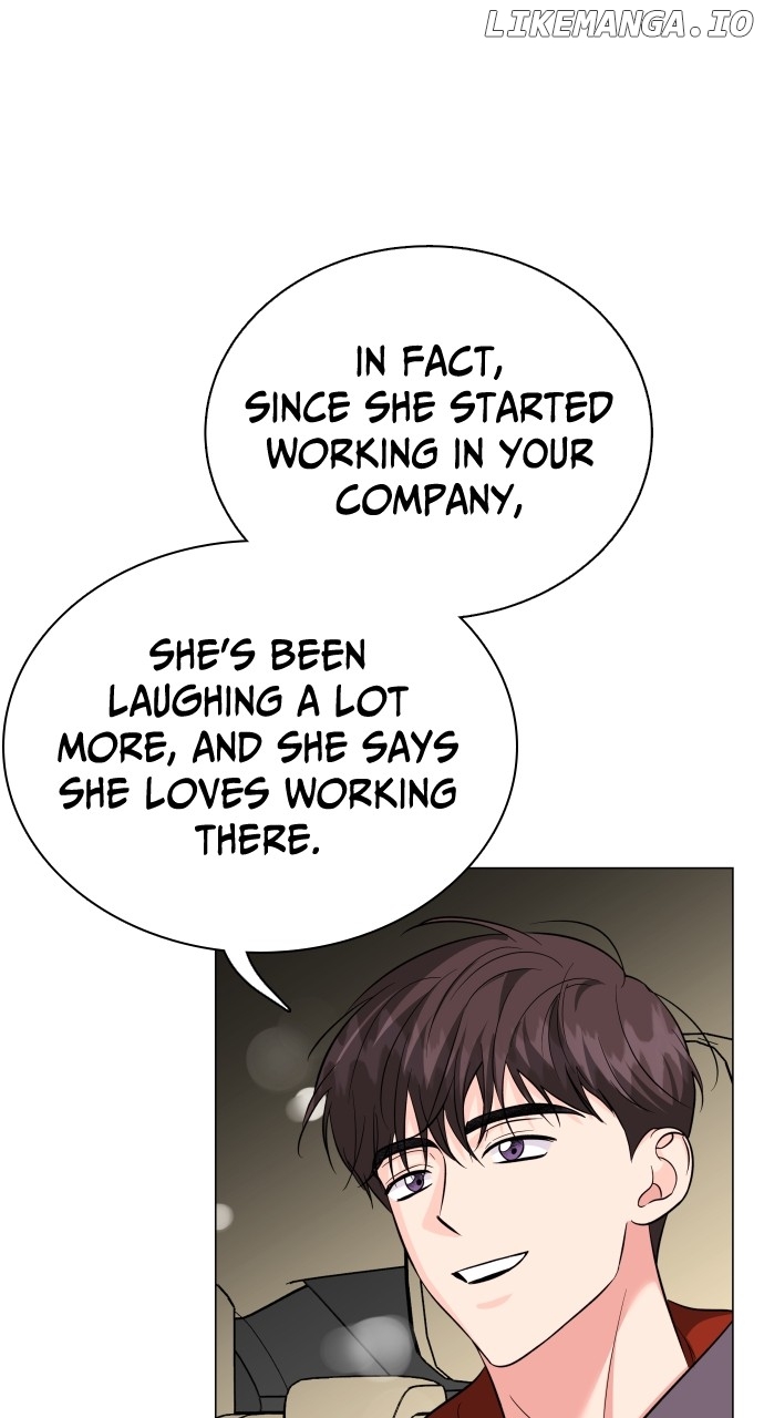 Let’s Meet After Work Chapter 34 - page 61