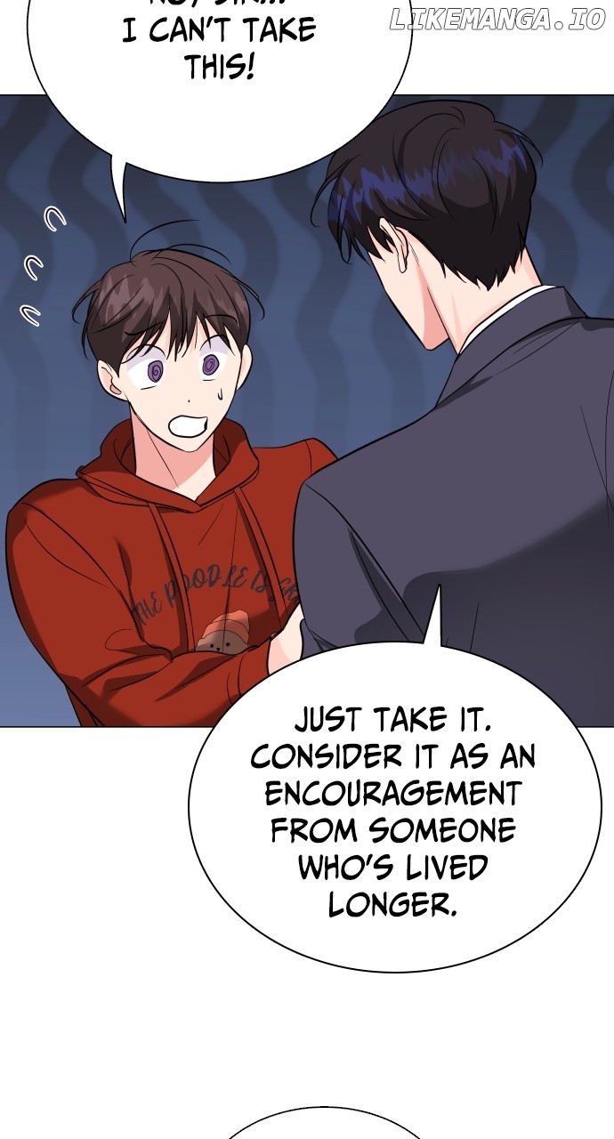 Let’s Meet After Work Chapter 34 - page 74