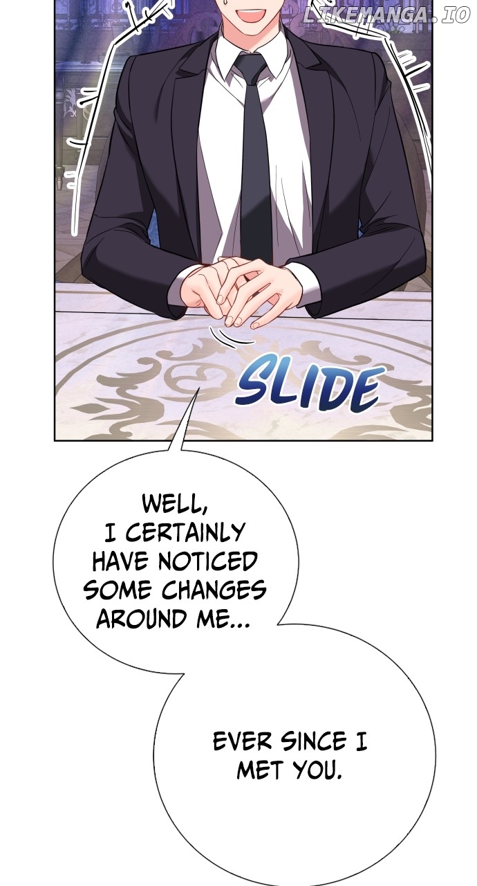 Let’s Meet After Work Chapter 63 - page 21