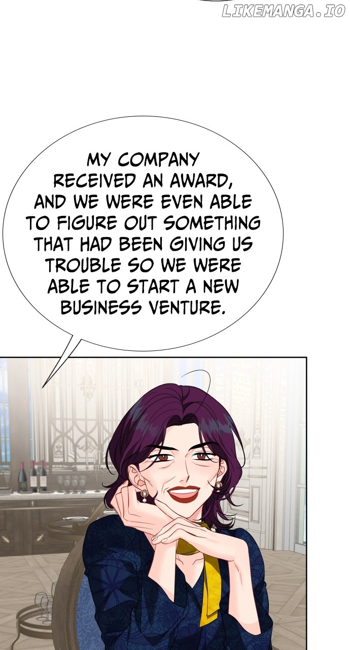Let’s Meet After Work Chapter 63 - page 22