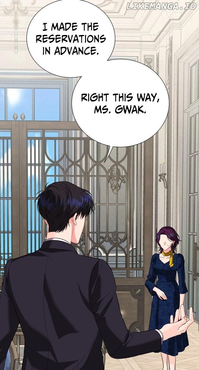 Let’s Meet After Work Chapter 63 - page 3