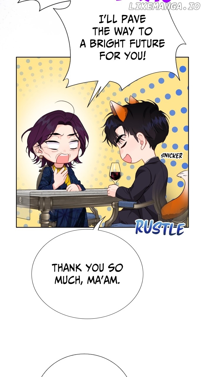 Let’s Meet After Work Chapter 63 - page 30