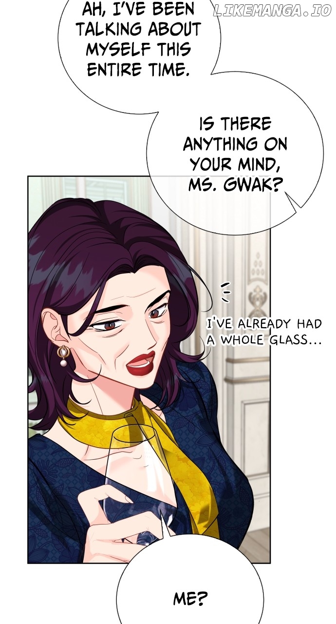 Let’s Meet After Work Chapter 63 - page 31