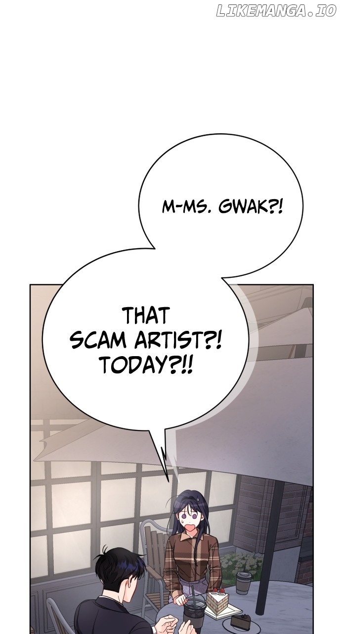 Let’s Meet After Work Chapter 63 - page 67