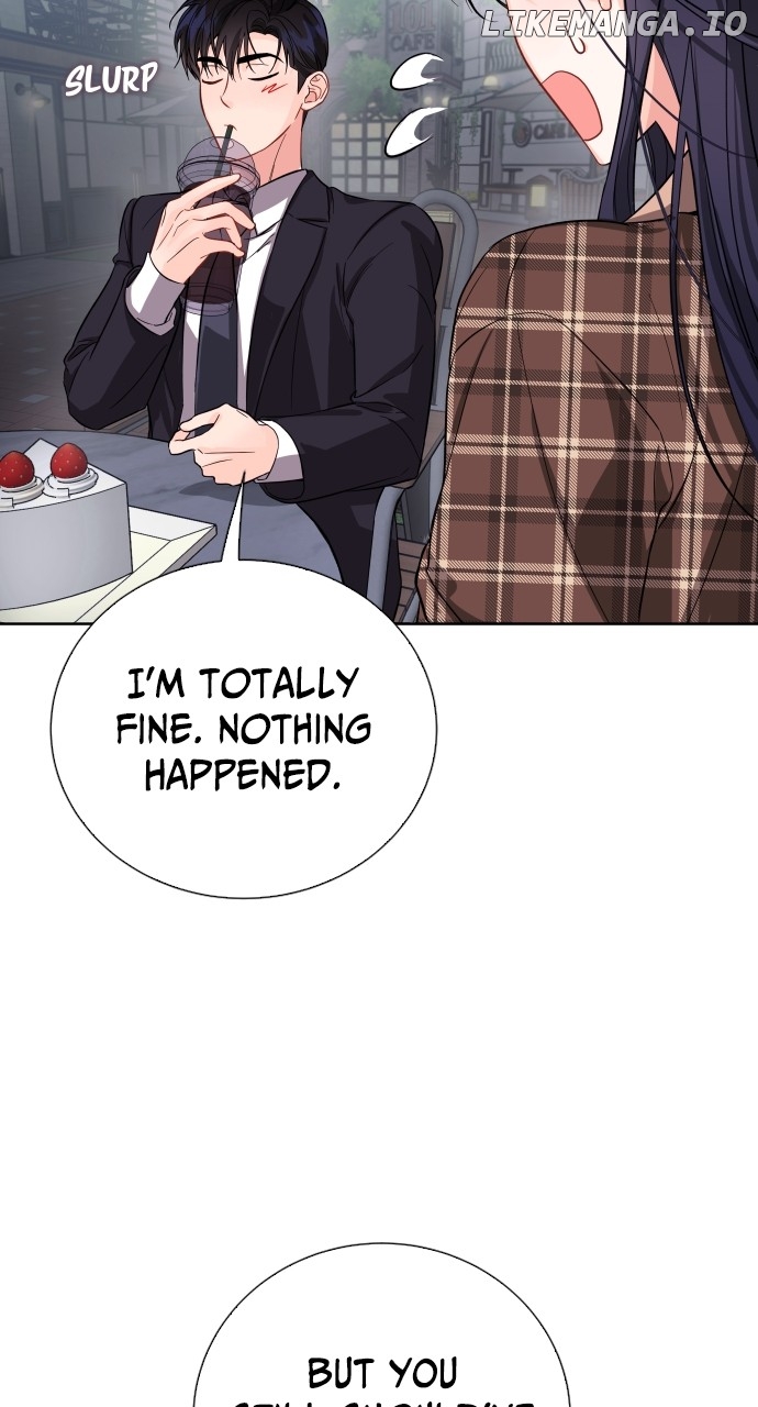 Let’s Meet After Work Chapter 63 - page 69