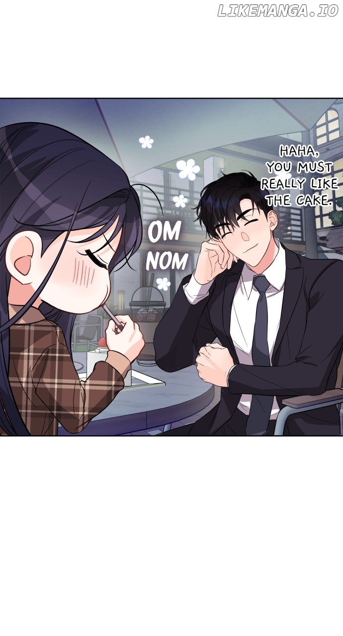 Let’s Meet After Work Chapter 63 - page 83