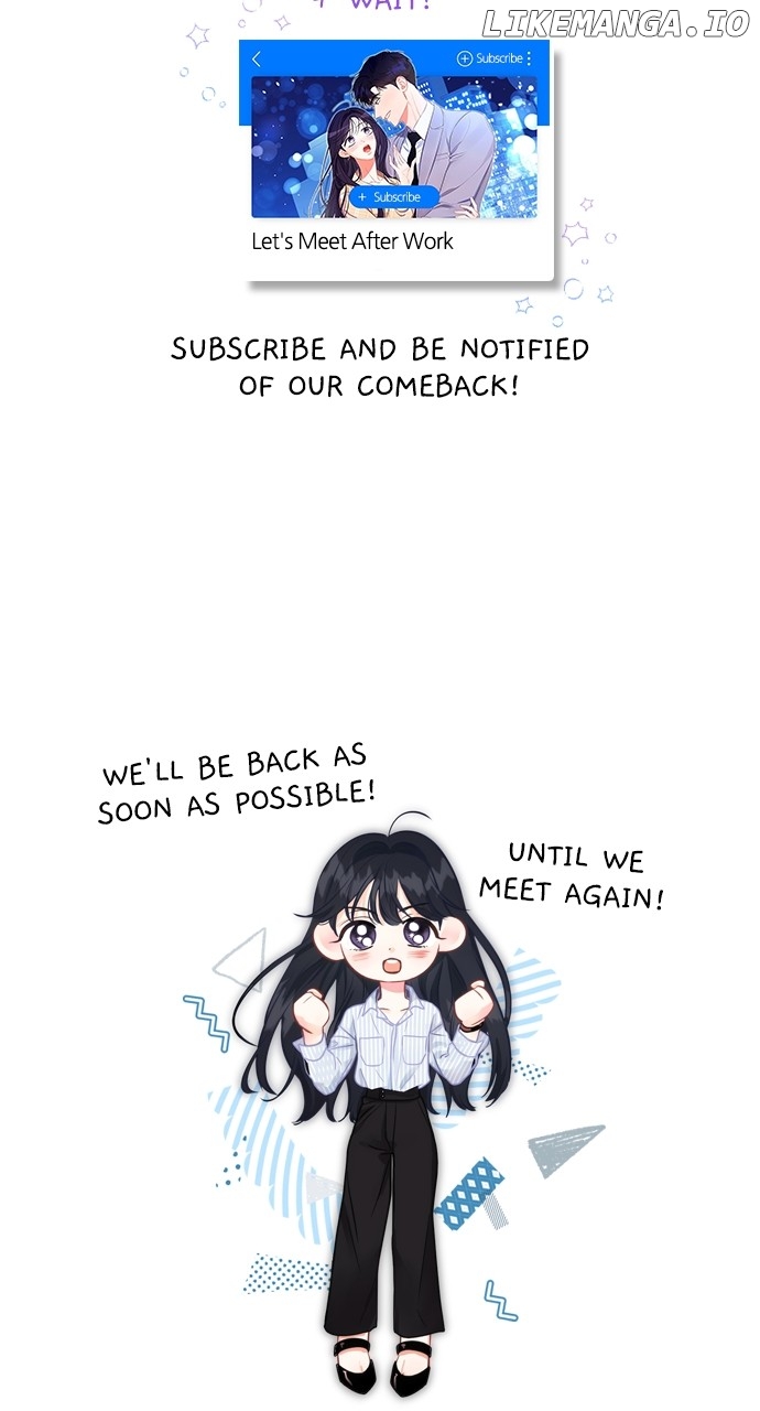 Let’s Meet After Work Chapter 63 - page 94