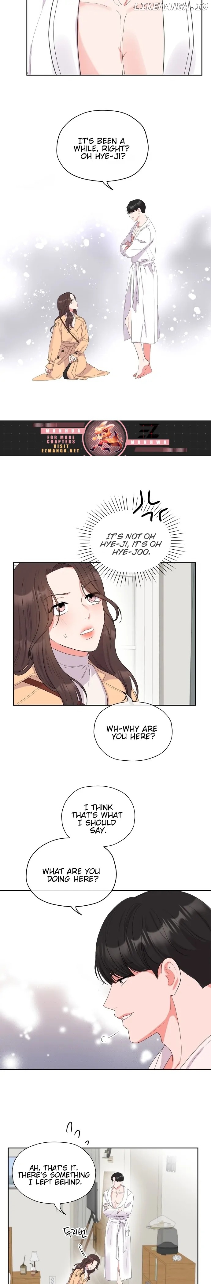 Oppa, That Must Be A Mistake! Chapter 1 - page 17