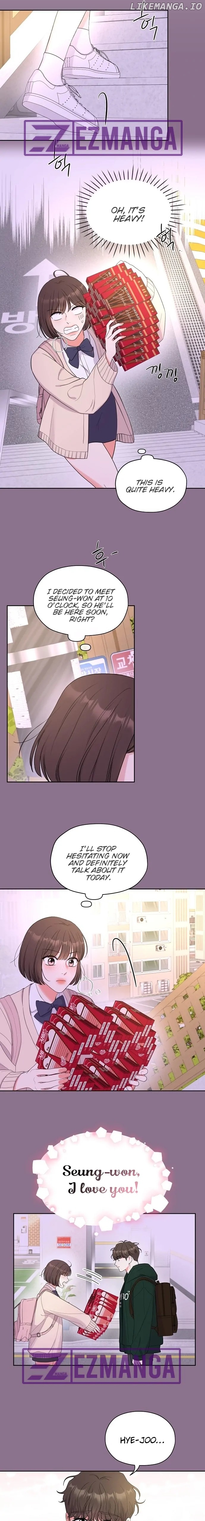 Oppa, That Must Be A Mistake! Chapter 1 - page 25