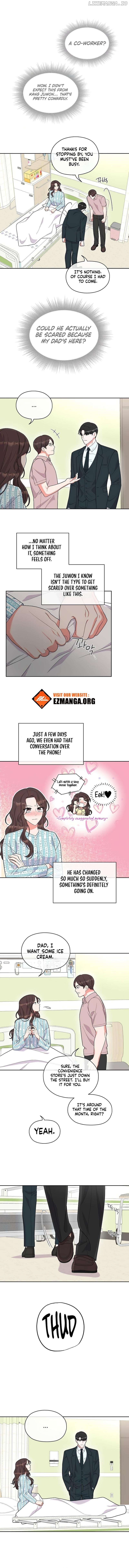 Oppa, That Must Be A Mistake! Chapter 38 - page 1