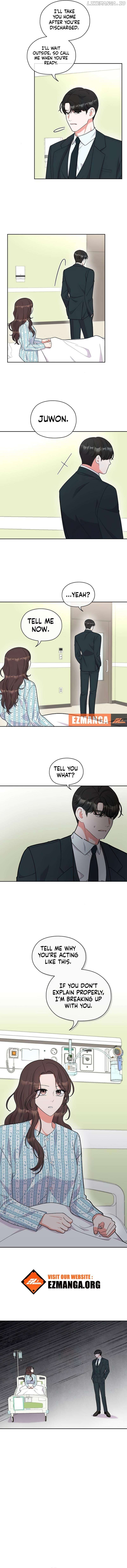 Oppa, That Must Be A Mistake! Chapter 38 - page 2