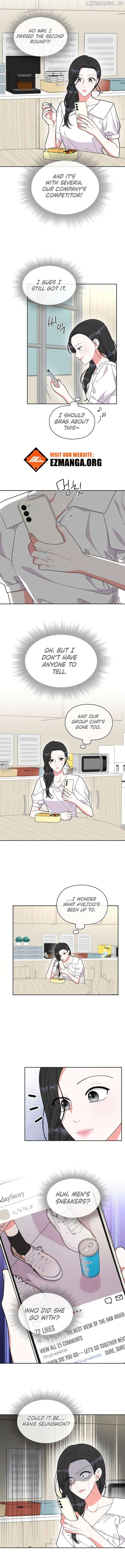 Oppa, That Must Be A Mistake! Chapter 38 - page 4
