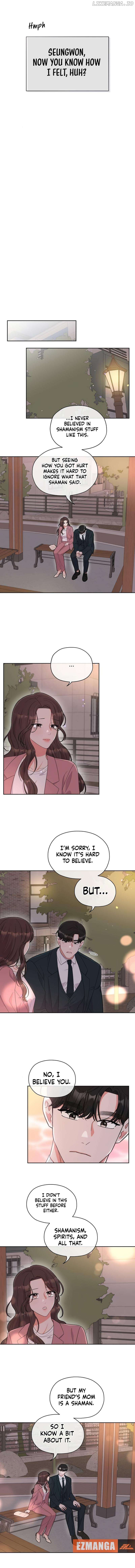 Oppa, That Must Be A Mistake! Chapter 38 - page 6