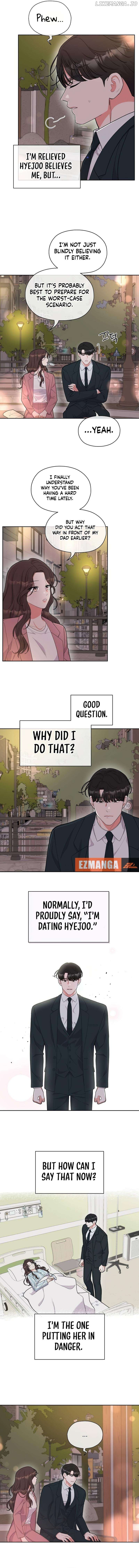 Oppa, That Must Be A Mistake! Chapter 38 - page 7