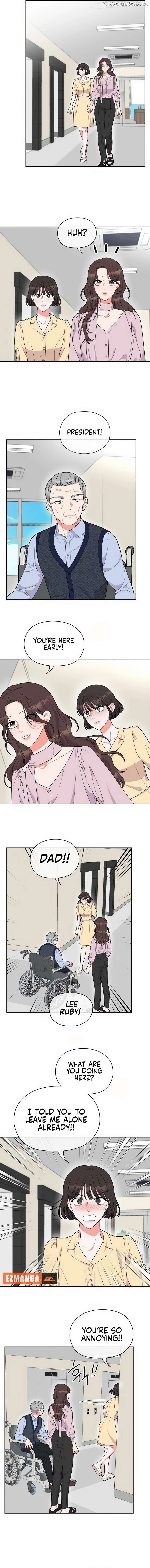 Oppa, That Must Be A Mistake! Chapter 35 - page 4