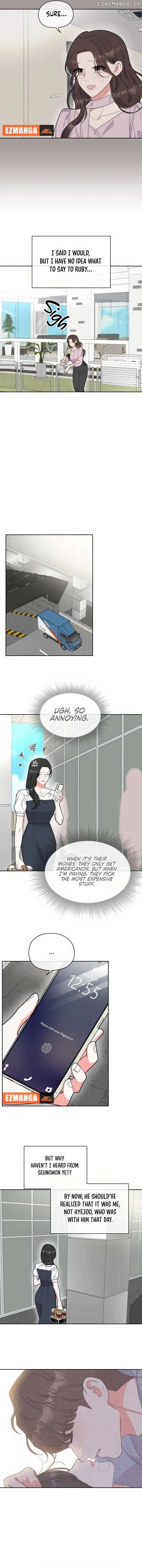 Oppa, That Must Be A Mistake! Chapter 35 - page 6