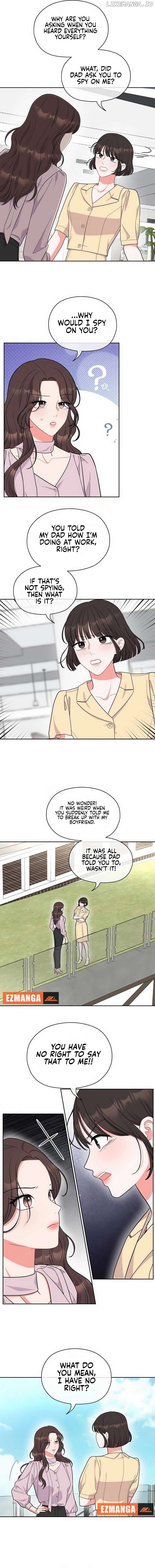 Oppa, That Must Be A Mistake! Chapter 35 - page 9