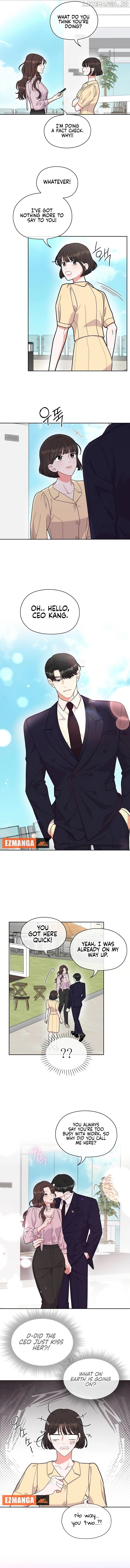 Oppa, That Must Be A Mistake! Chapter 36 - page 2