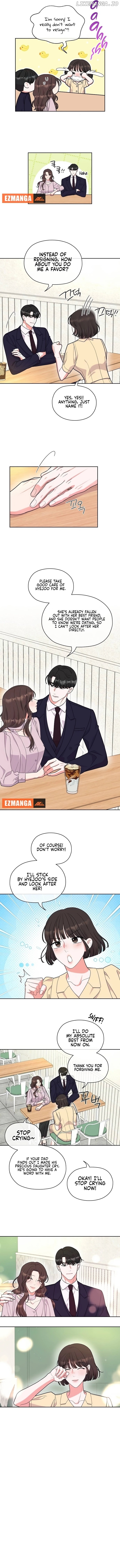 Oppa, That Must Be A Mistake! Chapter 36 - page 4