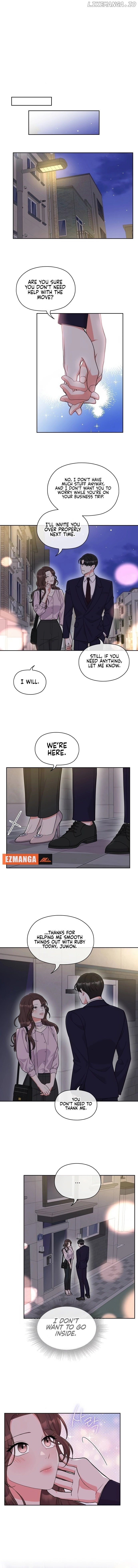 Oppa, That Must Be A Mistake! Chapter 36 - page 5