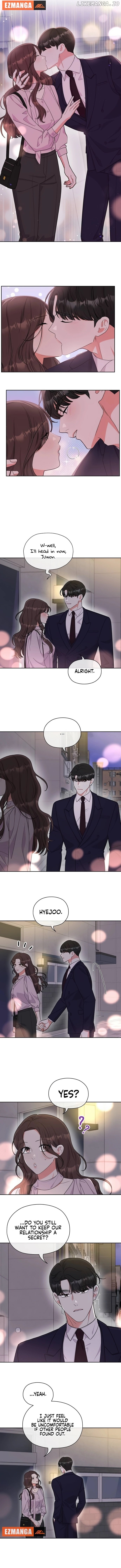Oppa, That Must Be A Mistake! Chapter 36 - page 6