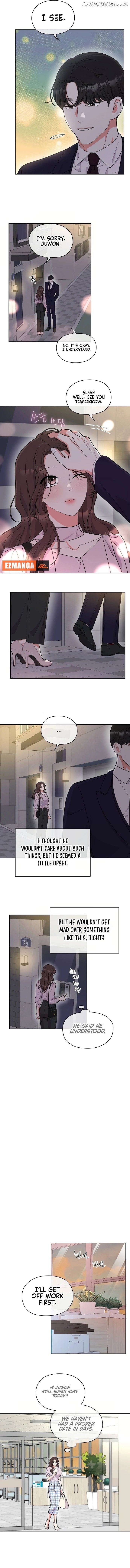 Oppa, That Must Be A Mistake! Chapter 36 - page 7