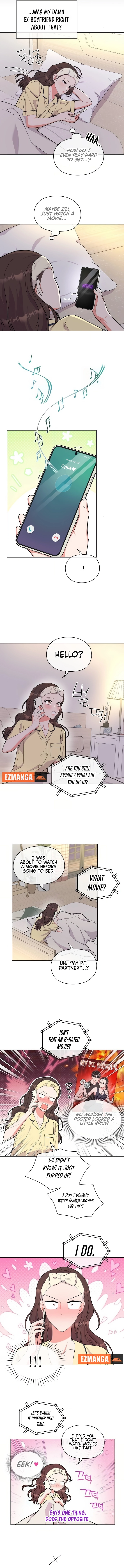 Oppa, That Must Be A Mistake! Chapter 37 - page 2