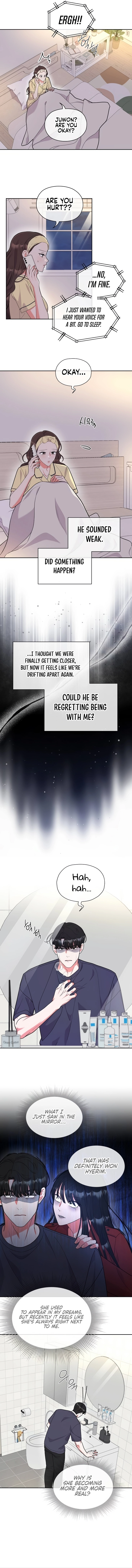 Oppa, That Must Be A Mistake! Chapter 37 - page 3