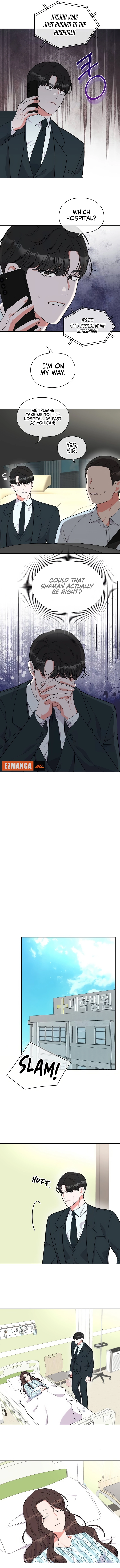 Oppa, That Must Be A Mistake! Chapter 37 - page 7