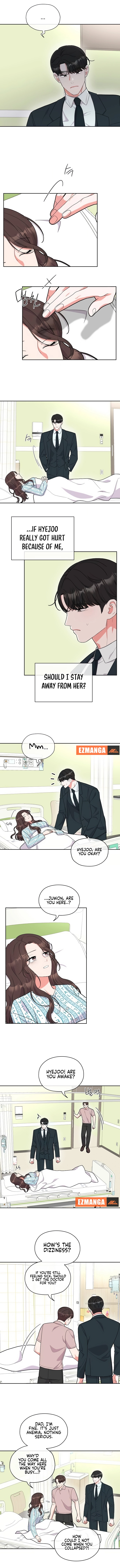 Oppa, That Must Be A Mistake! Chapter 37 - page 8