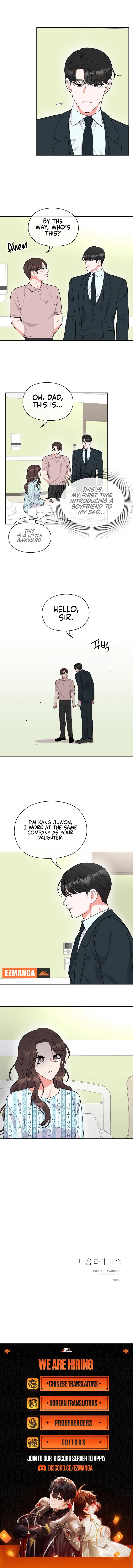 Oppa, That Must Be A Mistake! Chapter 37 - page 9