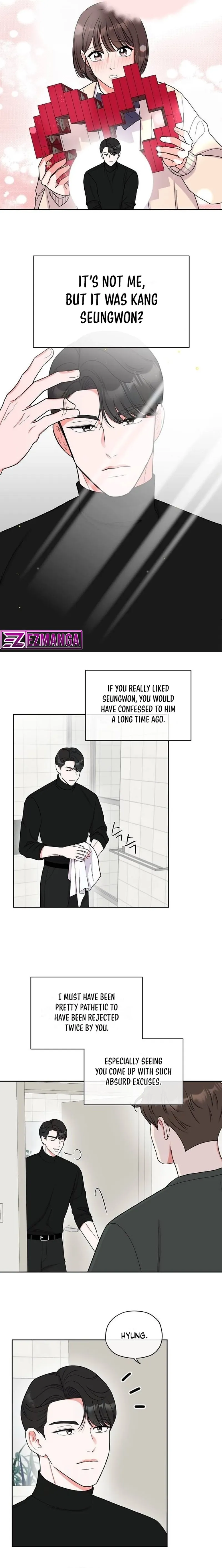 Oppa, That Must Be A Mistake! Chapter 3 - page 7