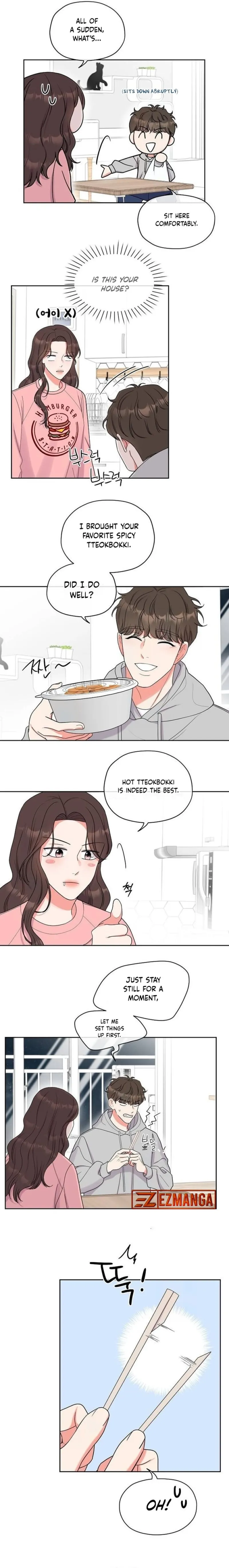 Oppa, That Must Be A Mistake! Chapter 4 - page 13