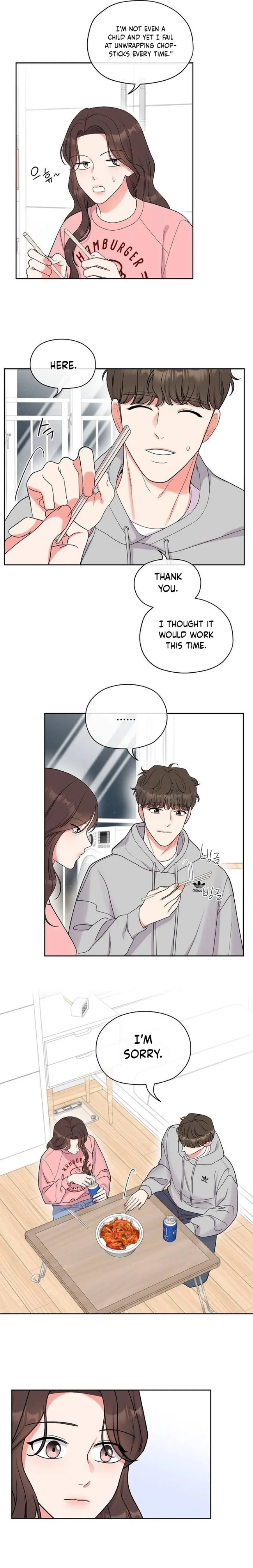 Oppa, That Must Be A Mistake! Chapter 4 - page 14