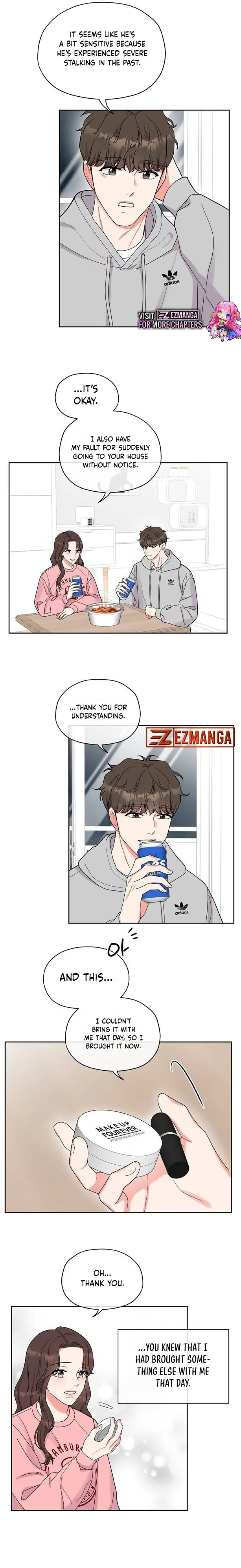 Oppa, That Must Be A Mistake! Chapter 4 - page 15