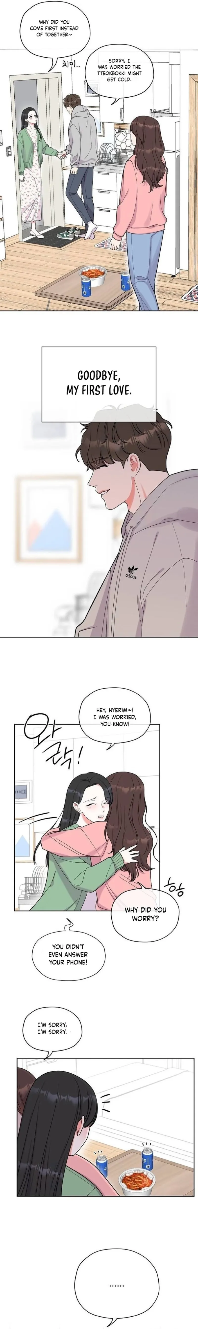 Oppa, That Must Be A Mistake! Chapter 4 - page 17