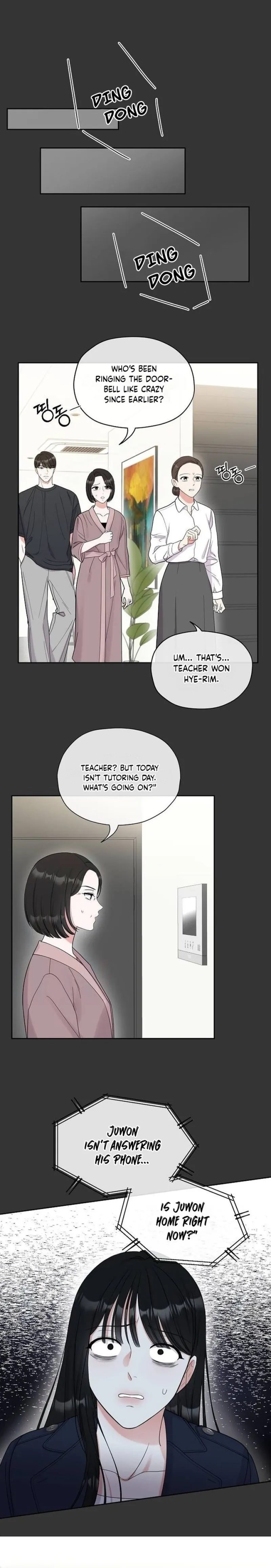 Oppa, That Must Be A Mistake! Chapter 4 - page 4