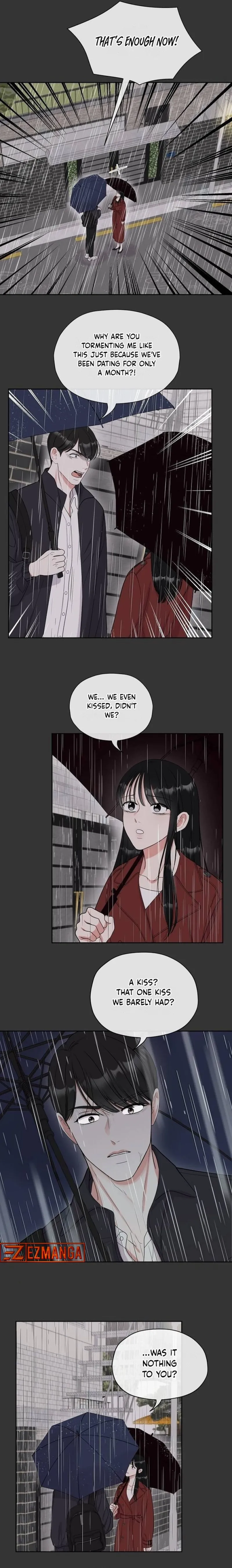 Oppa, That Must Be A Mistake! Chapter 4 - page 6